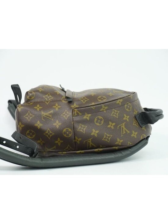Louis Vuitton Palm Springs PM Monogram Rucksack Sac Backpack Brown main image 7